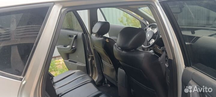 Nissan Murano 3.5 CVT, 2003, 240 000 км