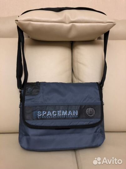 Сумка для мальчика Spaceman через плечо