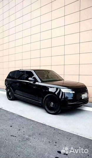 Кованые диски R21