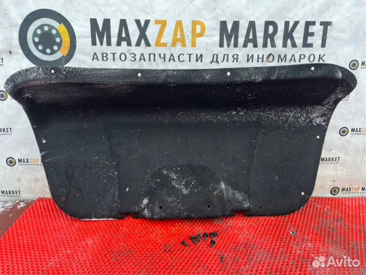 Обшивка багажника Ford Focus 2 седан 1.8 2007