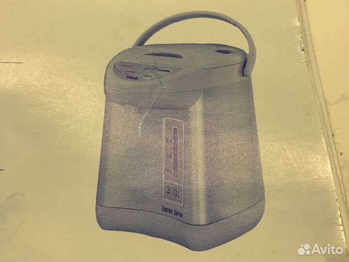 Чайник-термопот Vitek VT-1186 SR