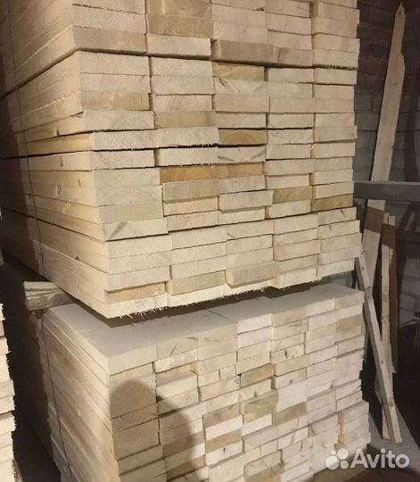 Пиломатериал, Брус, Доска