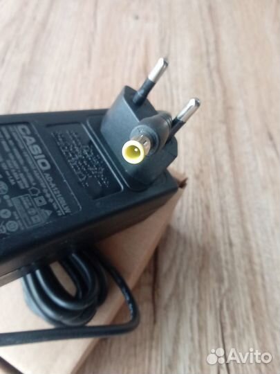 Блок питания для Casio PX-735BN (AD-A12150LW)