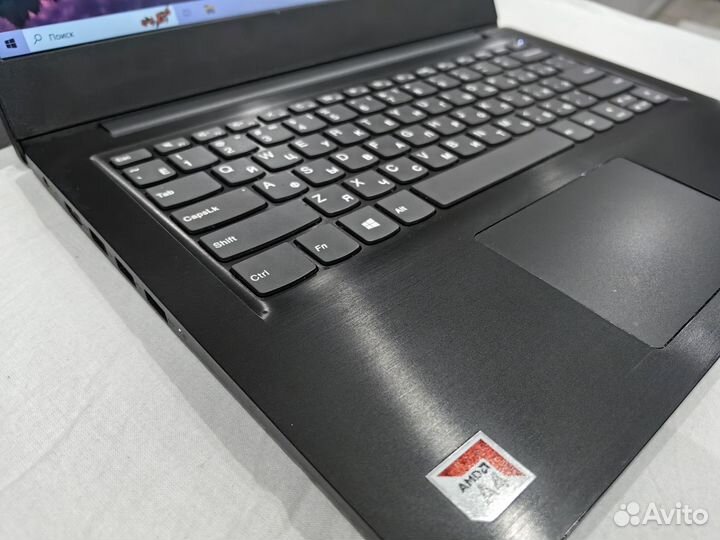 Ноутбук lenovo с сумкой