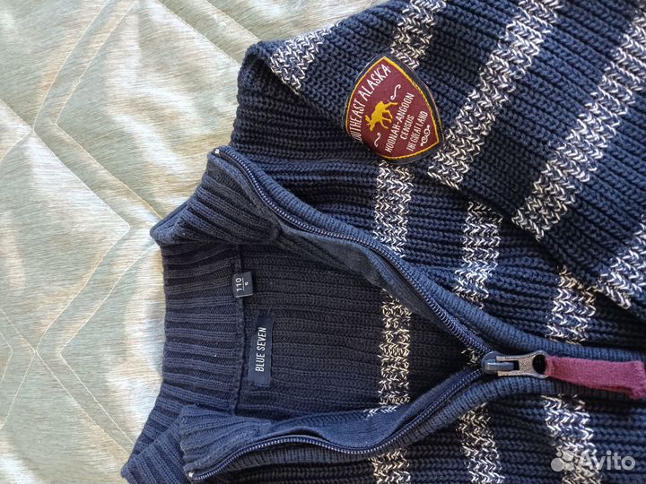 Продам штаны 104см и кофту 110см