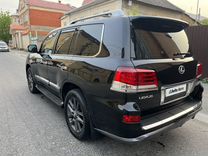 Lexus LX 5.7 AT, 2013, 247 000 км, с пробегом, цена 4 150 000 руб.