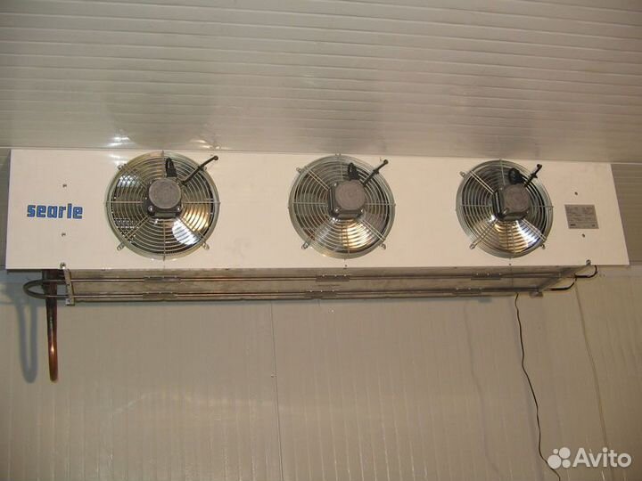 Ремонт холодильного оборудования холодильных камер