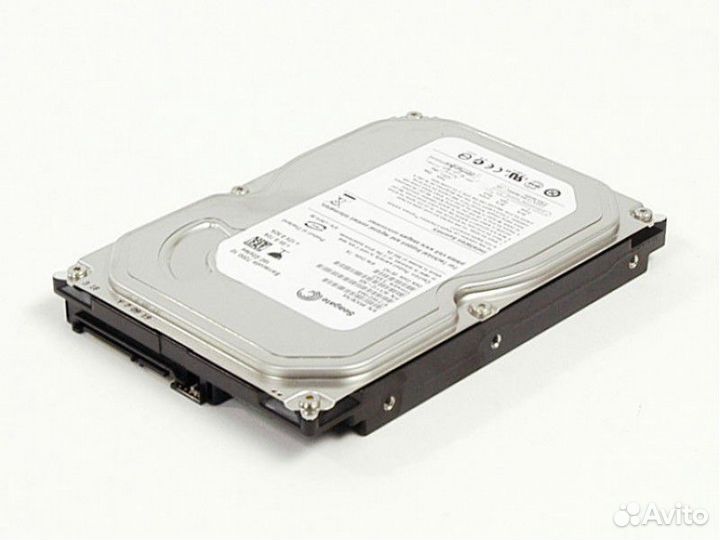 Seagate Barracuda 250 GB ST3250410AS неисправный