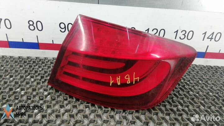 Фонарь задний правый BMW 5 F07/F10/F11 2011