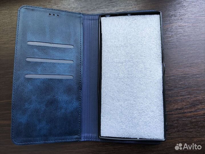 Чехол-книжка Sony XZ Premium