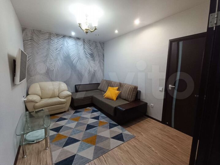 2-к. квартира, 45 м², 2/5 эт.