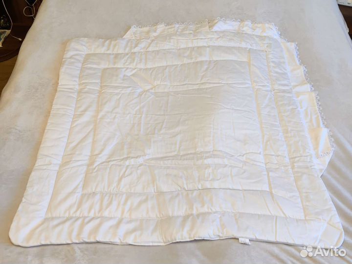 Конверт одеяло на выписку