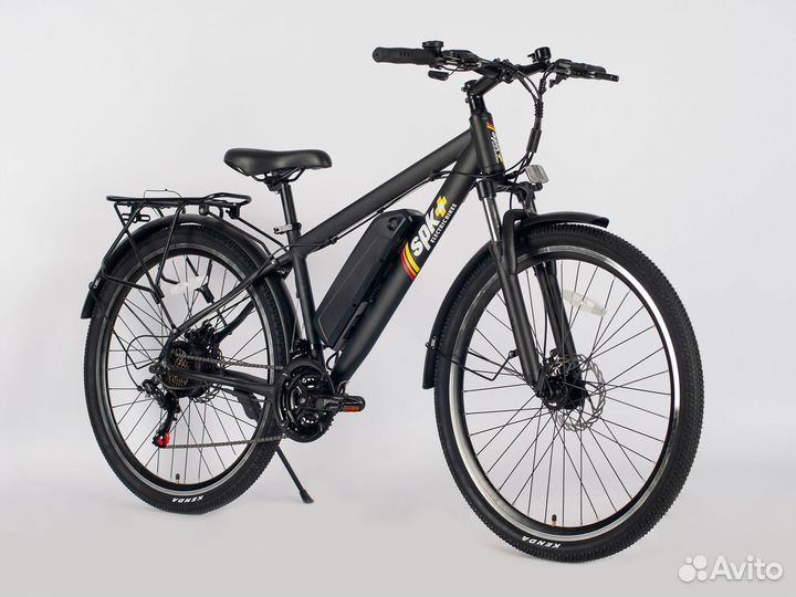 Велосипед sitis SPK+ 27,5