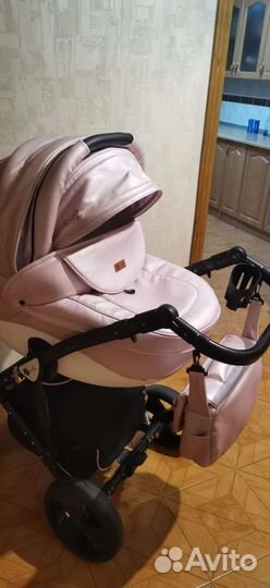 Детские коляски 3 в 1 бу