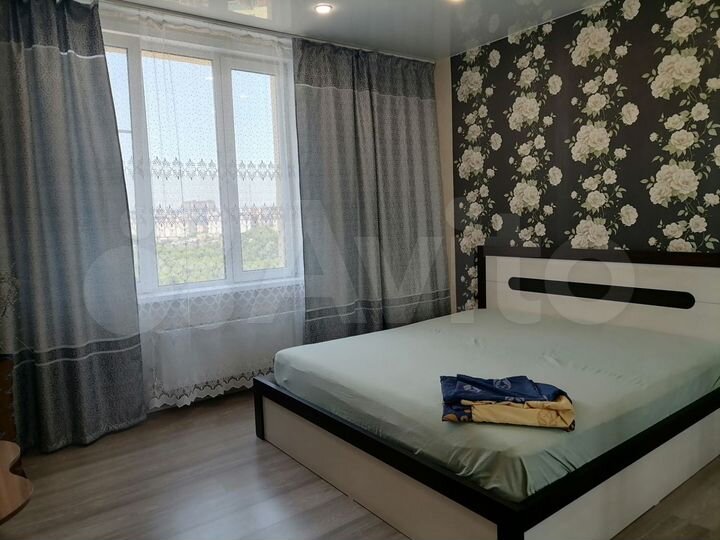 2-к. квартира, 56 м², 10/18 эт.