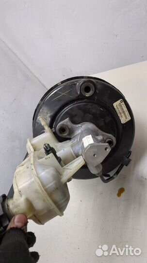 Цилиндр тормозной главный Cadillac SRX, 2013