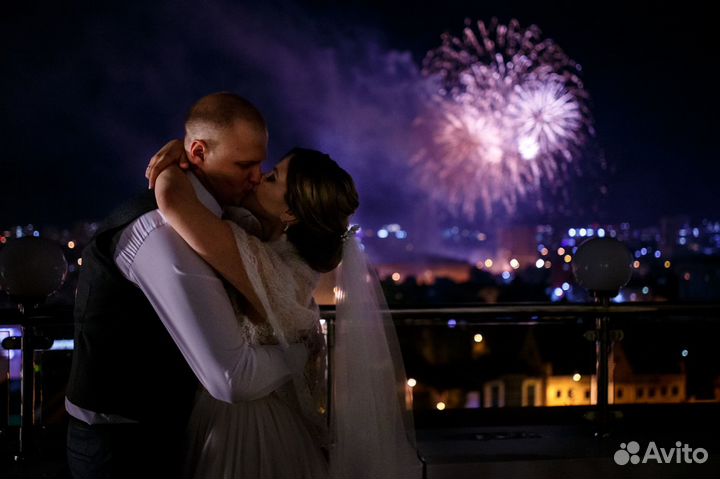 Свадебный фотограф