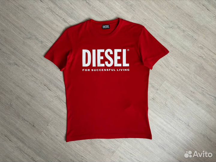 Diesel футболка мужская M 48