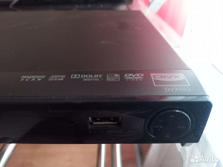 Dvd плеер с usb