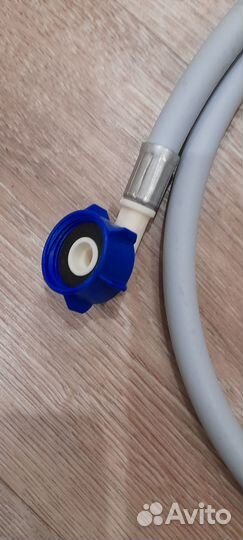 Шланг заливной для стиральной машины