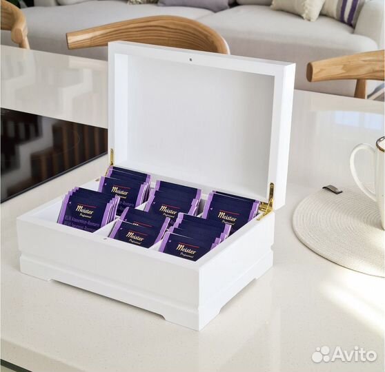 Подставка для чайных пакетиков