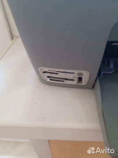 Принтер, копир, сканер