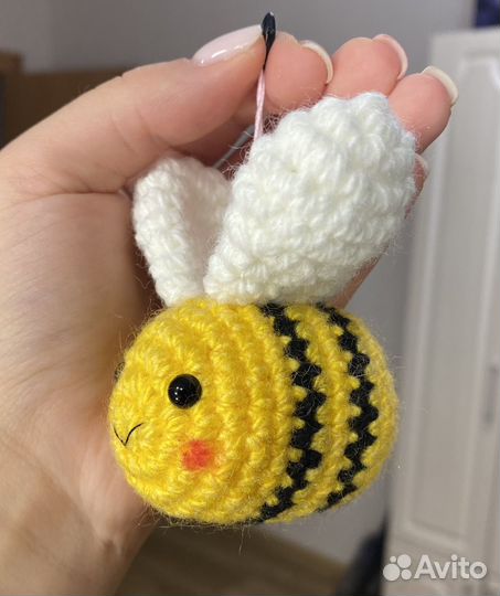 Брелок ручной работы