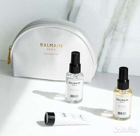Набор Balmain для волос оригинал