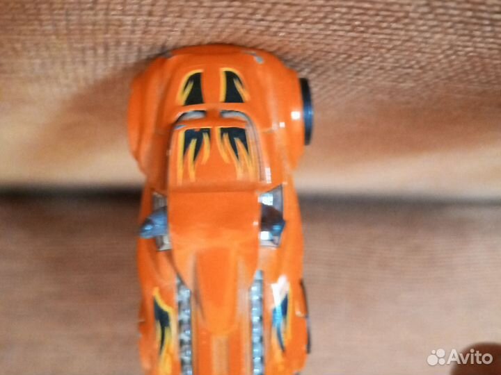 Hot Wheels (оригинальная)