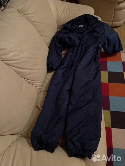 Горнолыжный снегоходный комбинезон Италия