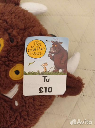 Комплект шапка шарф и варежки