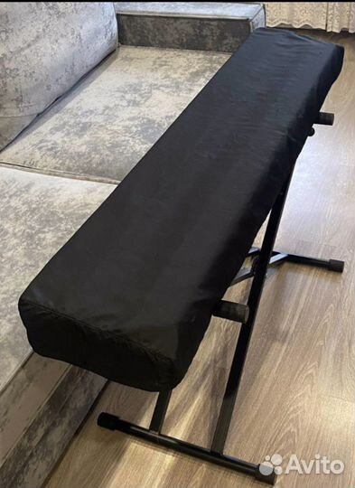 Накидка на пианино