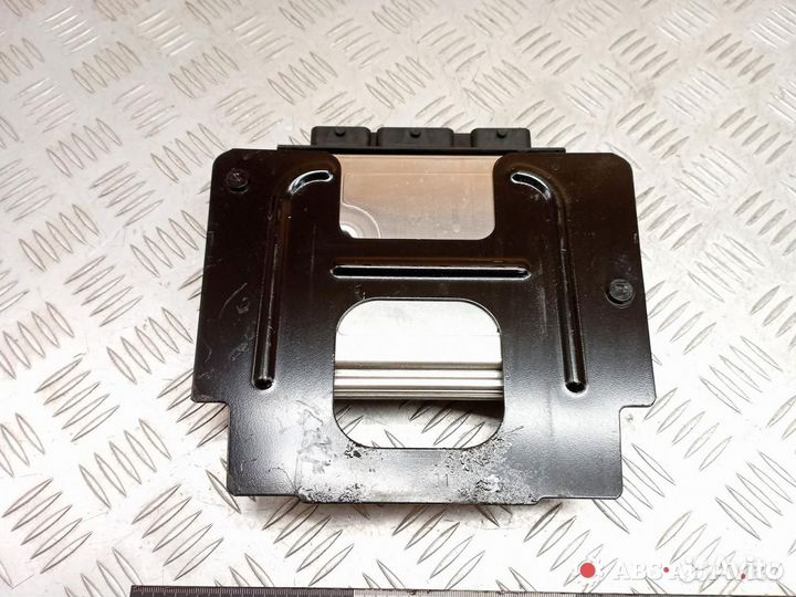 Блок управления двигателем Citroen C5 2 2009