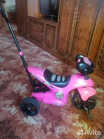 Велосипед детский