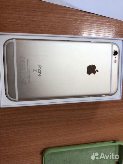 iPhone 6S, 32 ГБ