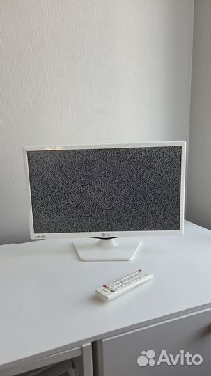 Телевизор lg 22MT47V-WZ