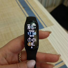 Фитнес браслет xiaomi mi band 7