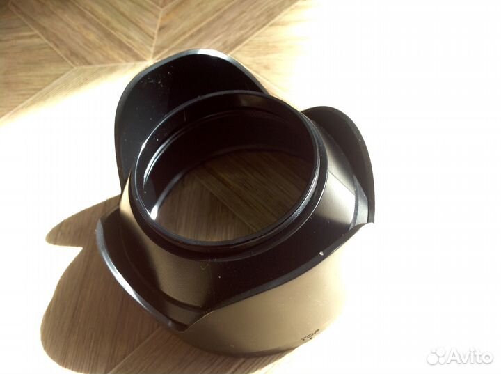 Тюльпан бленда для фотоаппарата против вспышки