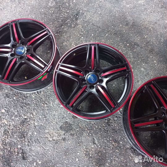 Диски форд р17 5х108
