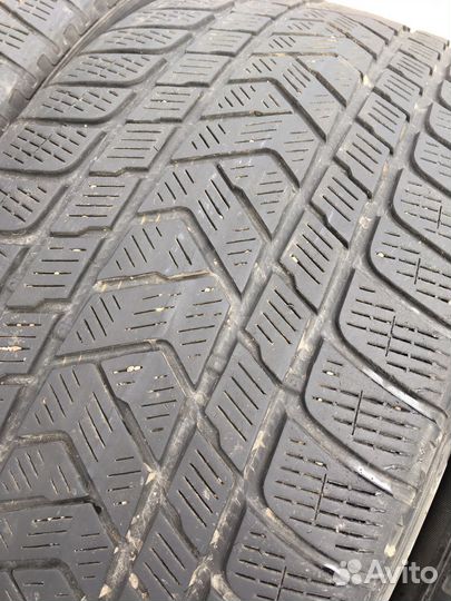 Pirelli Scorpion Winter 275/45 R21 и 315/40 R21