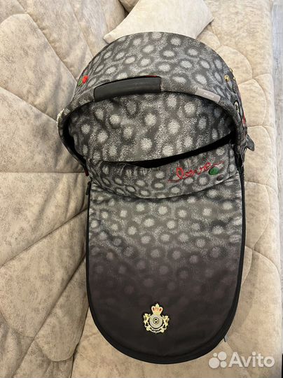 Люлька cybex priam 3