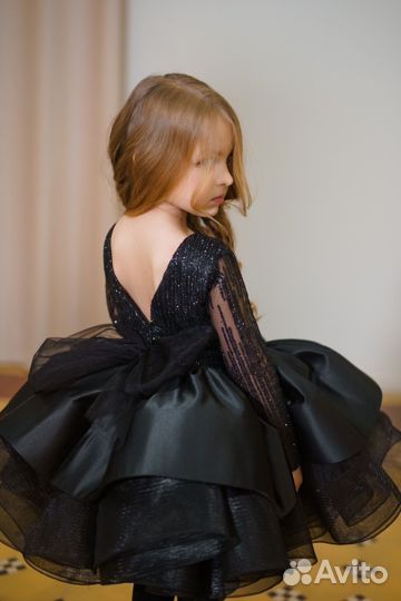 Нарядное платья для девочки