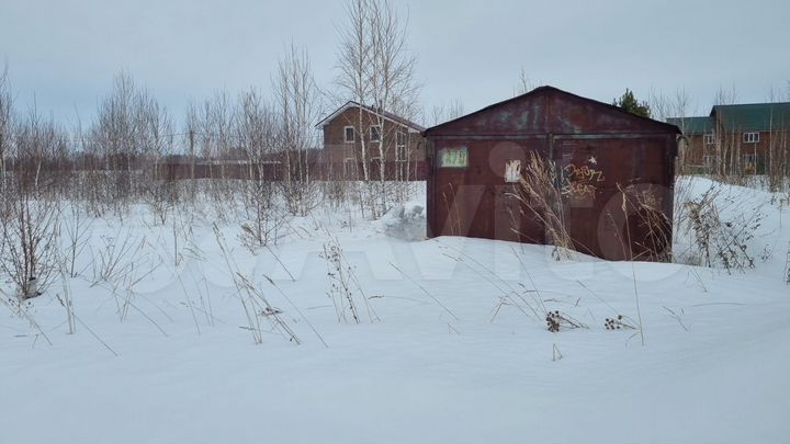 Участок 11 сот. (ИЖС)