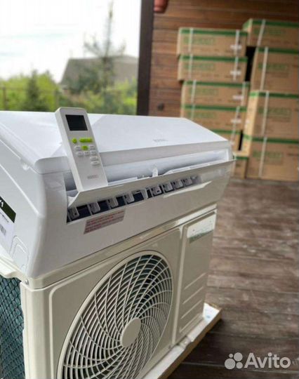 Кондиционеры со склада