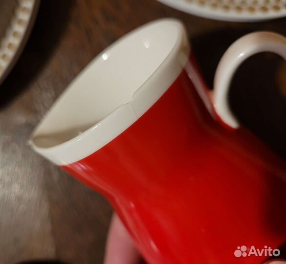 Сервиз чайно/кофейный гдр