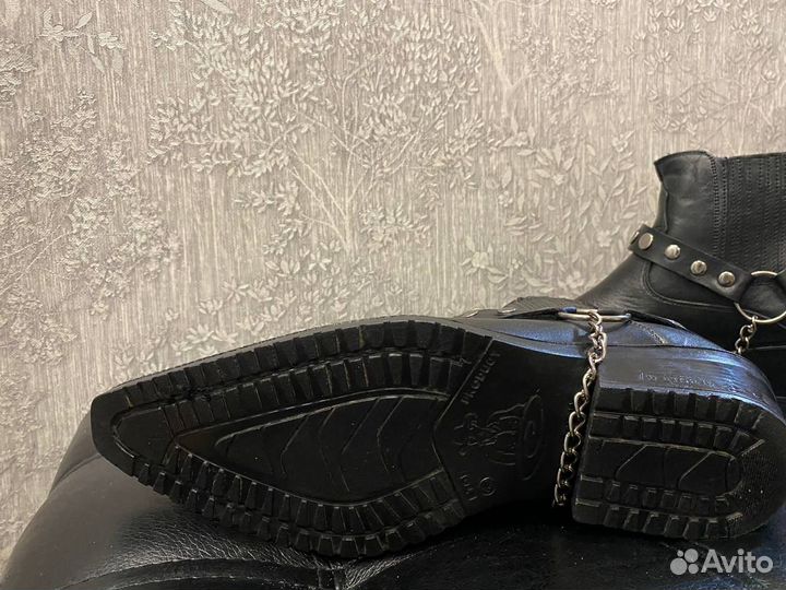 Ботинки мужские 43 размер