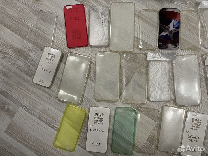 Чехлы для iPhone 5 5s 6 6s 6+ 6s+