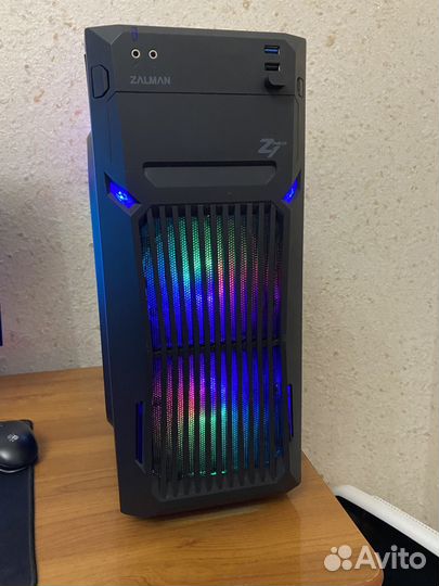 Игровой системник