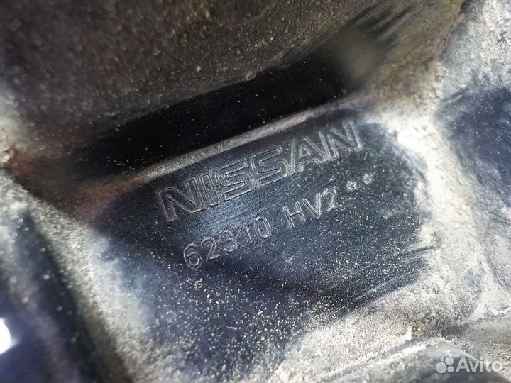 Решетка радиатора nissan qashqai J11