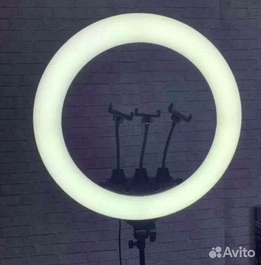 Кольцевая Лампа Для Фото